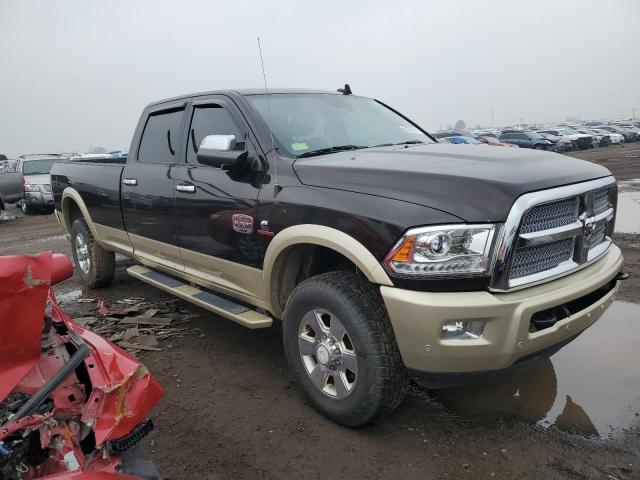 3C63R3KL3HG513253 - 2017 RAM 3500 LONGHORN BLACK photo 4