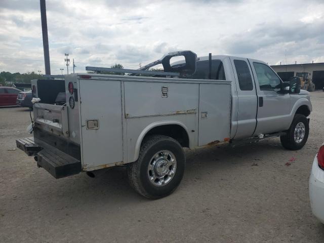 1FT7X2B68CEA89072 - 2012 FORD F250 SUPER DUTY WHITE photo 3