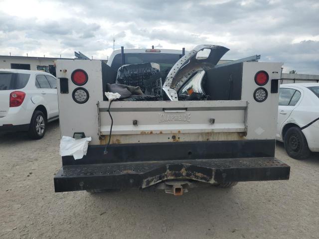 1FT7X2B68CEA89072 - 2012 FORD F250 SUPER DUTY WHITE photo 6