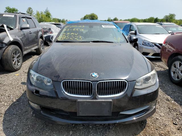 WBAKF9C50CE620709 - 2012 BMW 335 XI BLACK photo 5