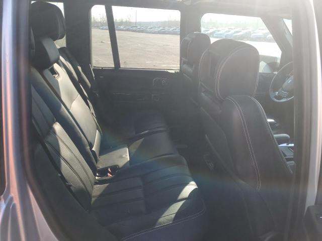 SALMP1E43CA385401 - 2012 LAND ROVER RANGE ROVER AUTOBIOGRAPHY SILVER photo 11