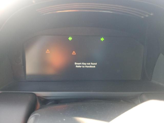 SALMP1E43CA385401 - 2012 LAND ROVER RANGE ROVER AUTOBIOGRAPHY SILVER photo 9