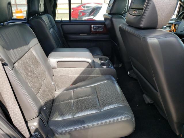 5LMJJ2H50EEL01707 - 2014 LINCOLN NAVIGATOR 灰色 照片 11