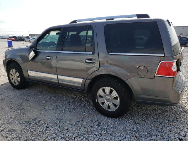 5LMJJ2H50EEL01707 - 2014 LINCOLN NAVIGATOR 灰色 照片 2