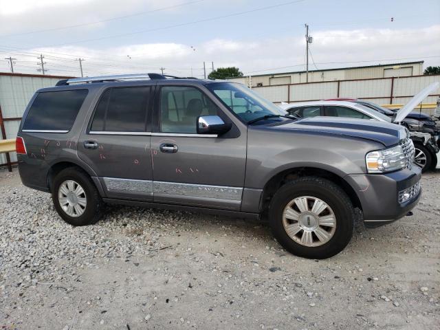 5LMJJ2H50EEL01707 - 2014 LINCOLN NAVIGATOR 灰色 照片 4