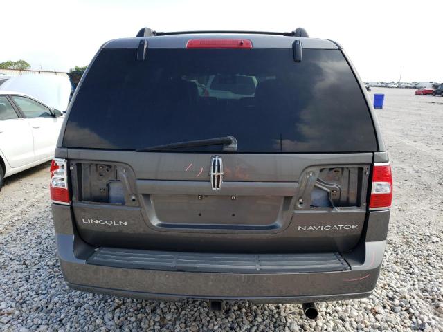 5LMJJ2H50EEL01707 - 2014 LINCOLN NAVIGATOR 灰色 照片 6
