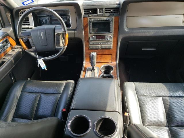 5LMJJ2H50EEL01707 - 2014 LINCOLN NAVIGATOR 灰色 照片 8