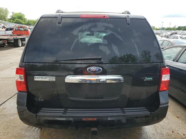 1FMJU2A56CEF57979 - 2012 FORD EXPEDITION LIMITED BLACK photo 6