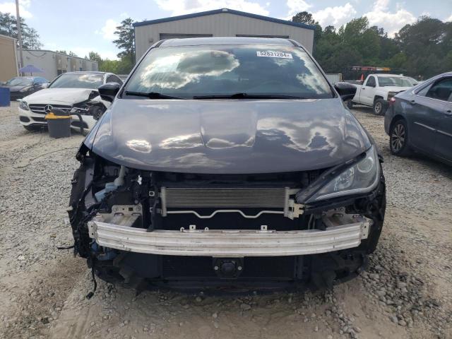 2C4RC1FG4KR714649 - 2019 CHRYSLER PACIFICA TOURING PLUS GRAY photo 5