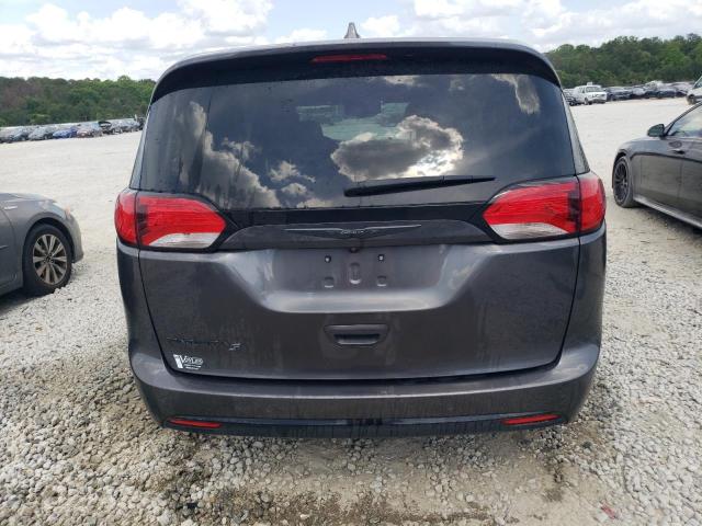2C4RC1FG4KR714649 - 2019 CHRYSLER PACIFICA TOURING PLUS GRAY photo 6