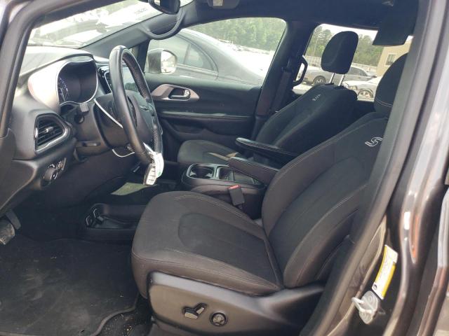 2C4RC1FG4KR714649 - 2019 CHRYSLER PACIFICA TOURING PLUS GRAY photo 7