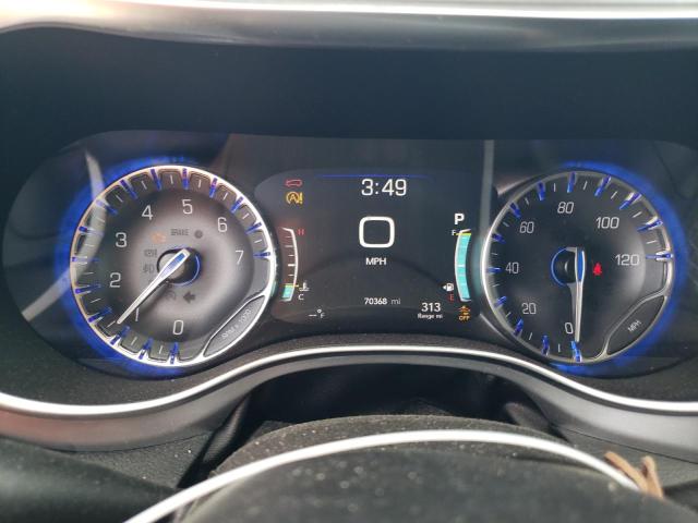 2C4RC1FG4KR714649 - 2019 CHRYSLER PACIFICA TOURING PLUS GRAY photo 9