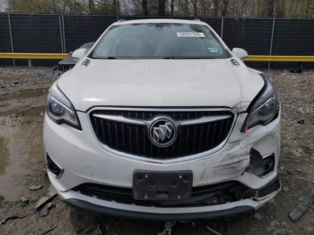 LRBFXCSA0KD040358 - 2019 BUICK ENVISION ESSENCE Սպիտակ լուսանկար 5