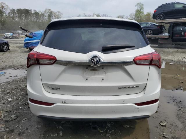 LRBFXCSA0KD040358 - 2019 BUICK ENVISION ESSENCE Սպիտակ լուսանկար 6