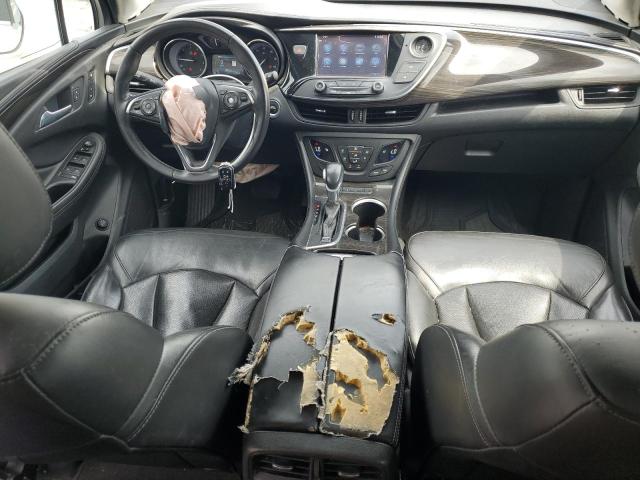 LRBFXCSA0KD040358 - 2019 BUICK ENVISION ESSENCE Սպիտակ լուսանկար 8