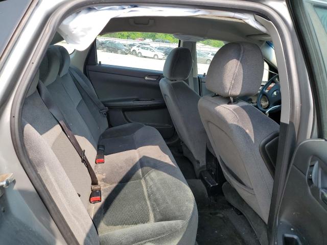 2G1WT57N591226691 - 2009 CHEVROLET IMPALA 1LT GRAY photo 10