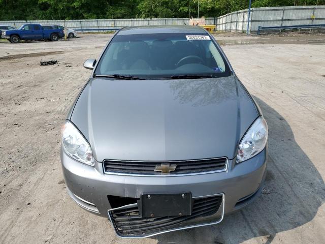 2G1WT57N591226691 - 2009 CHEVROLET IMPALA 1LT GRAY photo 5