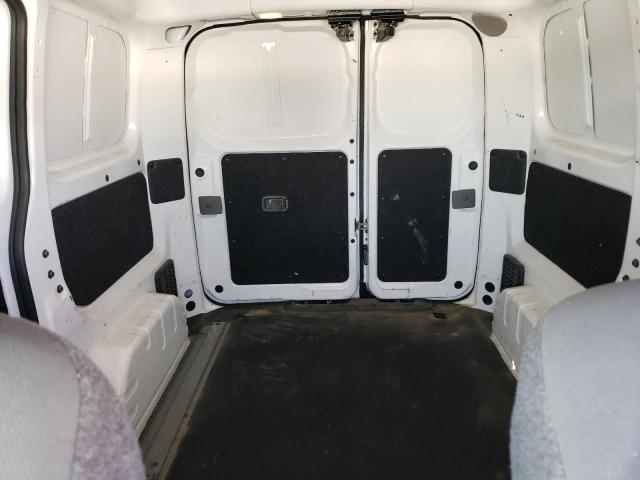 3N6CM0KN7KK705655 - 2019 NISSAN NV200 2.5S WHITE photo 10