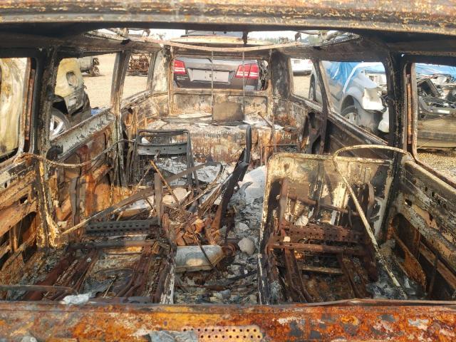 23421607040000000 - 1974 VOLKSWAGEN WESTFALIA BURN photo 10