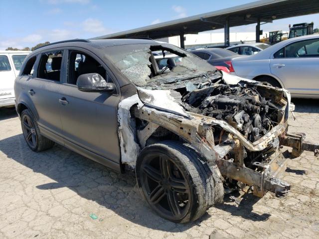 WA1DGAFE5CD008916 - 2012 AUDI Q7 PRESTIGE 灰色 照片 4