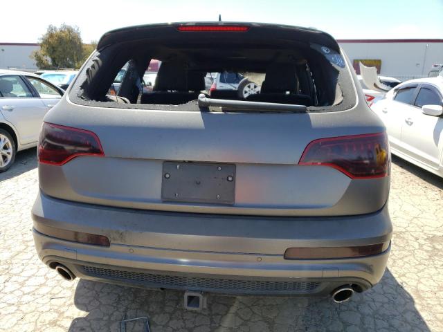 WA1DGAFE5CD008916 - 2012 AUDI Q7 PRESTIGE 灰色 照片 6