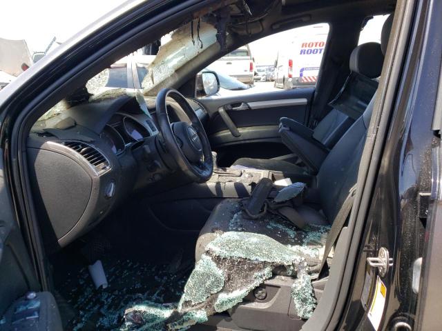 WA1DGAFE5CD008916 - 2012 AUDI Q7 PRESTIGE 灰色 照片 7