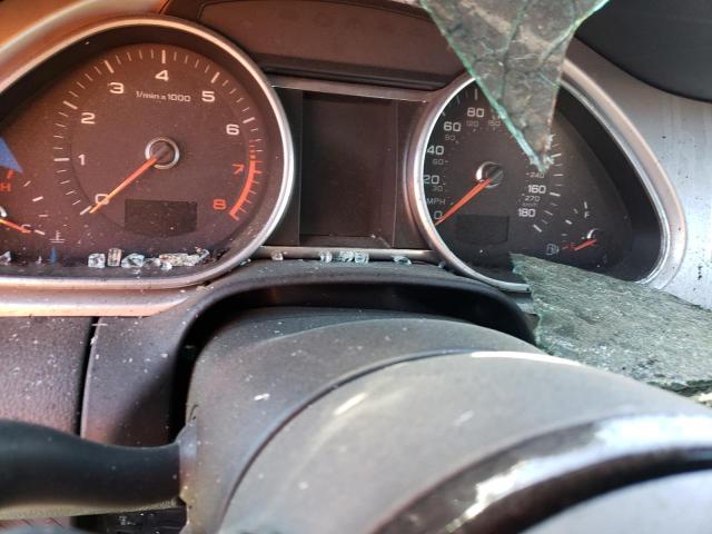 WA1DGAFE5CD008916 - 2012 AUDI Q7 PRESTIGE 灰色 照片 9