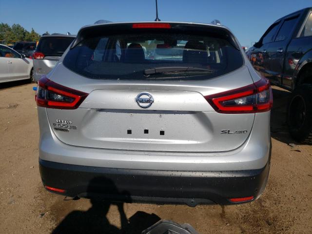 JN1BJ1CW8NW486639 - 2022 NISSAN ROGUE SPOR SL SILVER photo 6