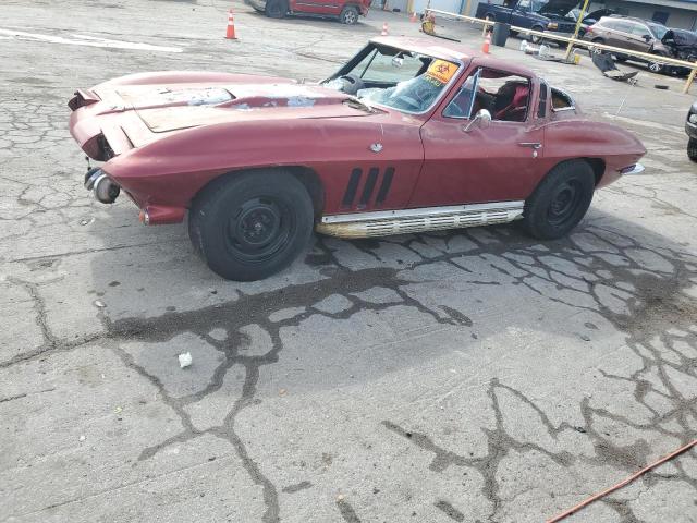 1965 CHEVROLET CORVETTE, 