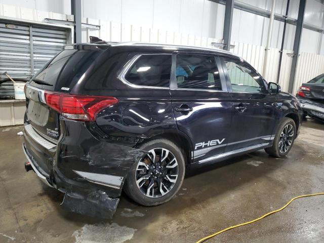 JA4J24A55JZ046706 - 2018 MITSUBISHI OUTLANDER SE BLACK photo 3