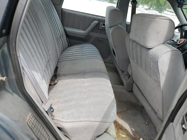 1G3AG55NXP6320015 - 1993 OLDSMOBILE CUTLASS CI S Yaşıl foto 10