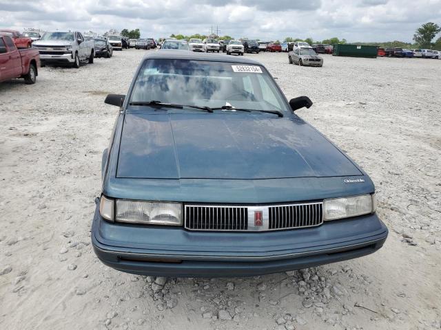 1G3AG55NXP6320015 - 1993 OLDSMOBILE CUTLASS CI S Yaşıl foto 5