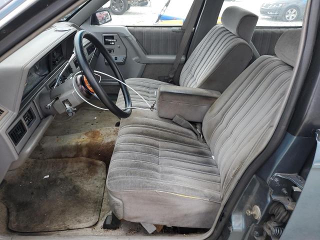 1G3AG55NXP6320015 - 1993 OLDSMOBILE CUTLASS CI S Yaşıl foto 7