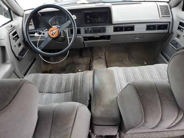 1G3AG55NXP6320015 - 1993 OLDSMOBILE CUTLASS CI S Yaşıl foto 8