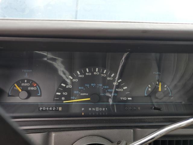 1G3AG55NXP6320015 - 1993 OLDSMOBILE CUTLASS CI S Yaşıl foto 9