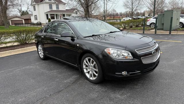 2008 CHEVROLET MALIBU LTZ, null