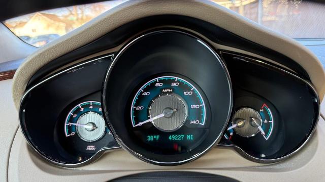 1G1ZK57B38F286241 - 2008 CHEVROLET MALIBU LTZ BLACK photo 8