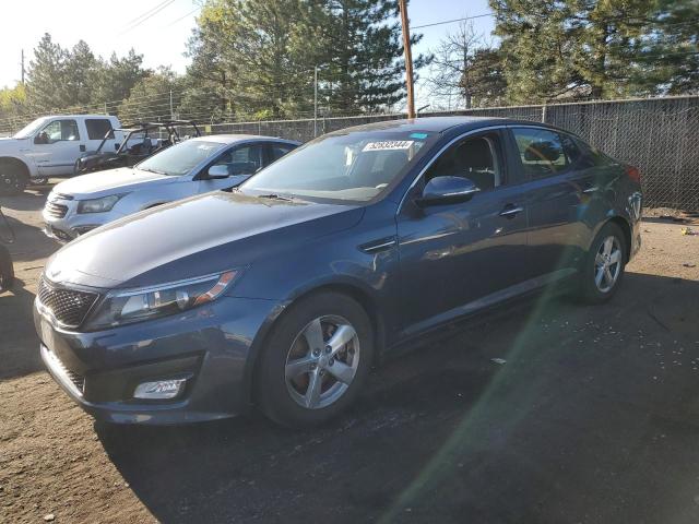 2015 KIA OPTIMA LX, 