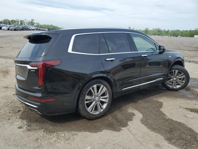 1GYKPDRS9PZ145022 - 2023 CADILLAC XT6 PREMIUM LUXURY BLACK photo 3