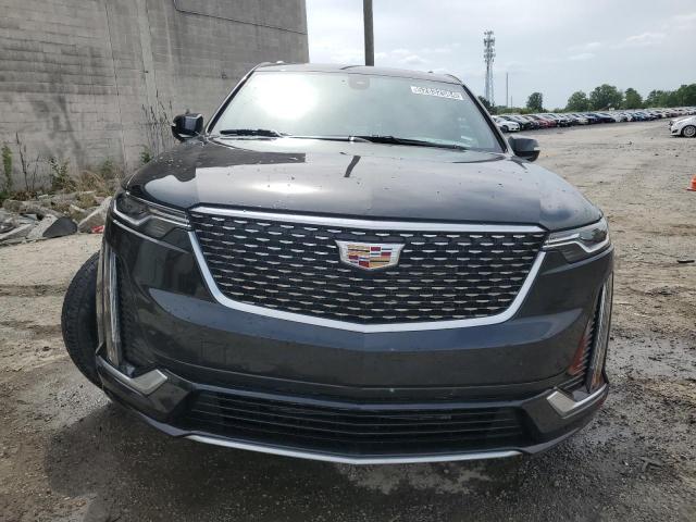 1GYKPDRS9PZ145022 - 2023 CADILLAC XT6 PREMIUM LUXURY BLACK photo 5