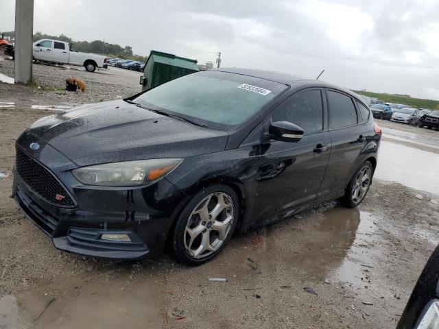 2016 FORD FOCUS ST, 