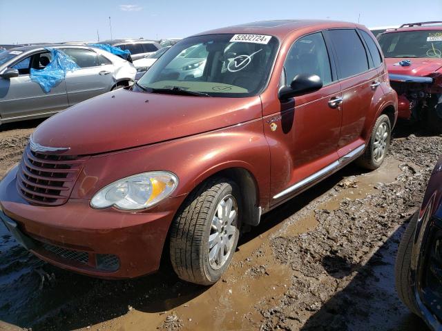 3A8FY48B98T118071 - 2008 CHRYSLER PT CRUISER BURGUNDY photo 1