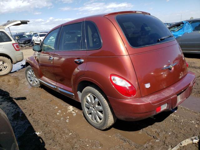 3A8FY48B98T118071 - 2008 CHRYSLER PT CRUISER BURGUNDY photo 2