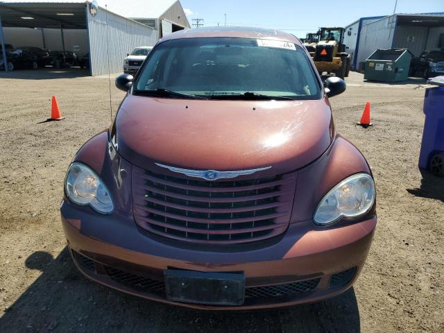 3A8FY48B98T118071 - 2008 CHRYSLER PT CRUISER BURGUNDY photo 5