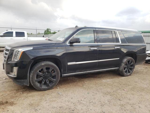 2015 CADILLAC ESCALADE ESV PREMIUM, 