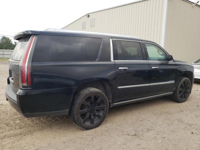 1GYS3JKJ7FR225557 - 2015 CADILLAC ESCALADE ESV PREMIUM BLACK photo 3