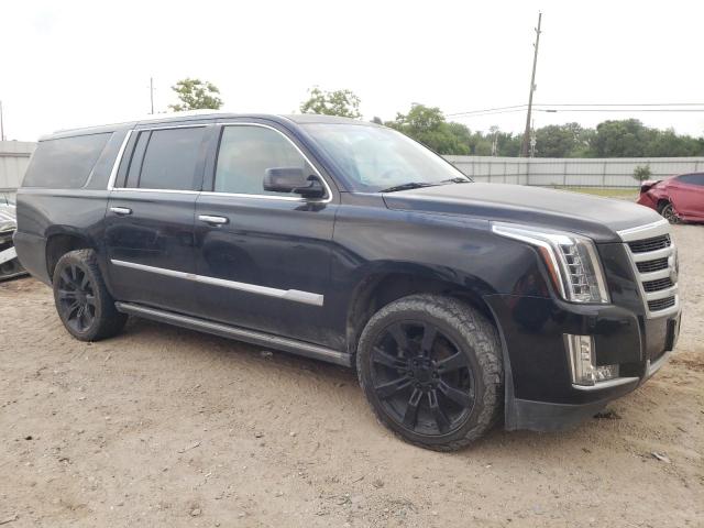 1GYS3JKJ7FR225557 - 2015 CADILLAC ESCALADE ESV PREMIUM BLACK photo 4