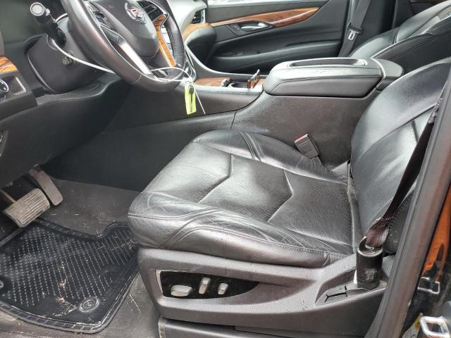 1GYS3JKJ7FR225557 - 2015 CADILLAC ESCALADE ESV PREMIUM BLACK photo 7