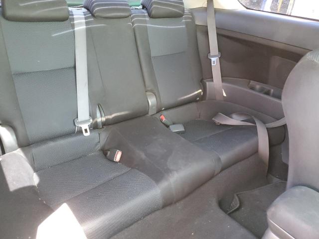 JTKDE177060067095 - 2006 TOYOTA SCION TC 白色 照片 10