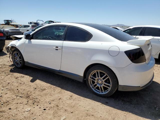 JTKDE177060067095 - 2006 TOYOTA SCION TC 白色 照片 2